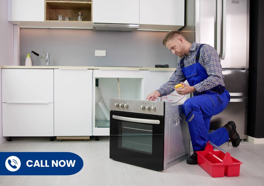 Appliance Repair Services in Washington, NH